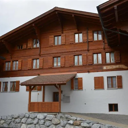 Appartamento Mireille Nr- 4 By Interhome Gstaad