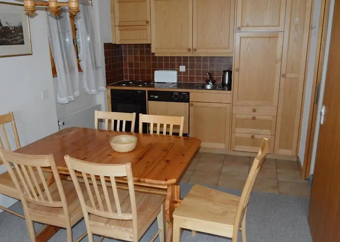 アパート Mireille Nr- 4 By Interhome