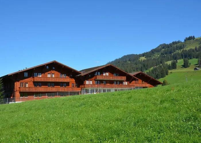 Mireille Nr- 4 By Interhome * グスタード