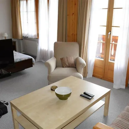 Mireille Nr- 4 By Interhome * Gstaad