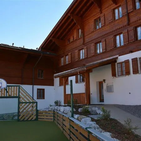 Mireille Nr- 4 By Interhome Lägenhet Gstaad