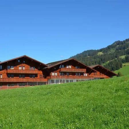 Mireille Nr- 4 By Interhome * Gstaad